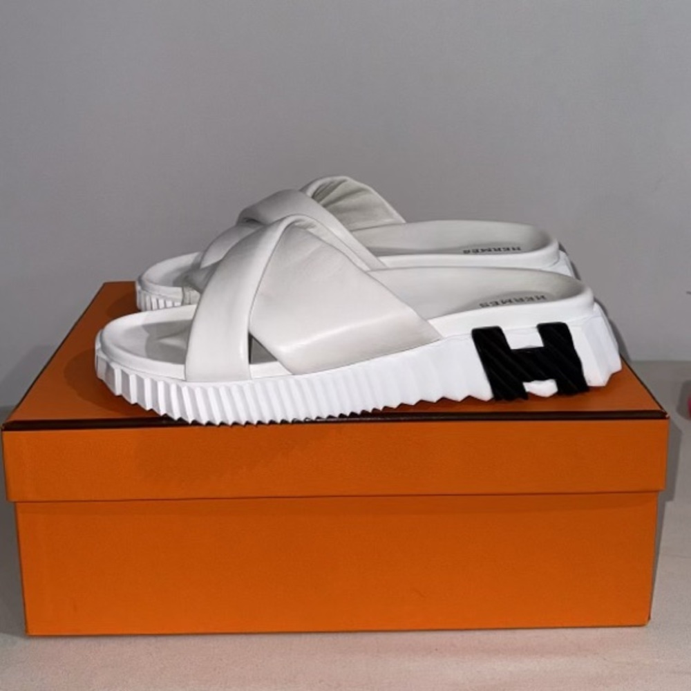 Hermes Sandals